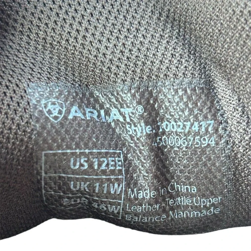 Ariat discover perfect